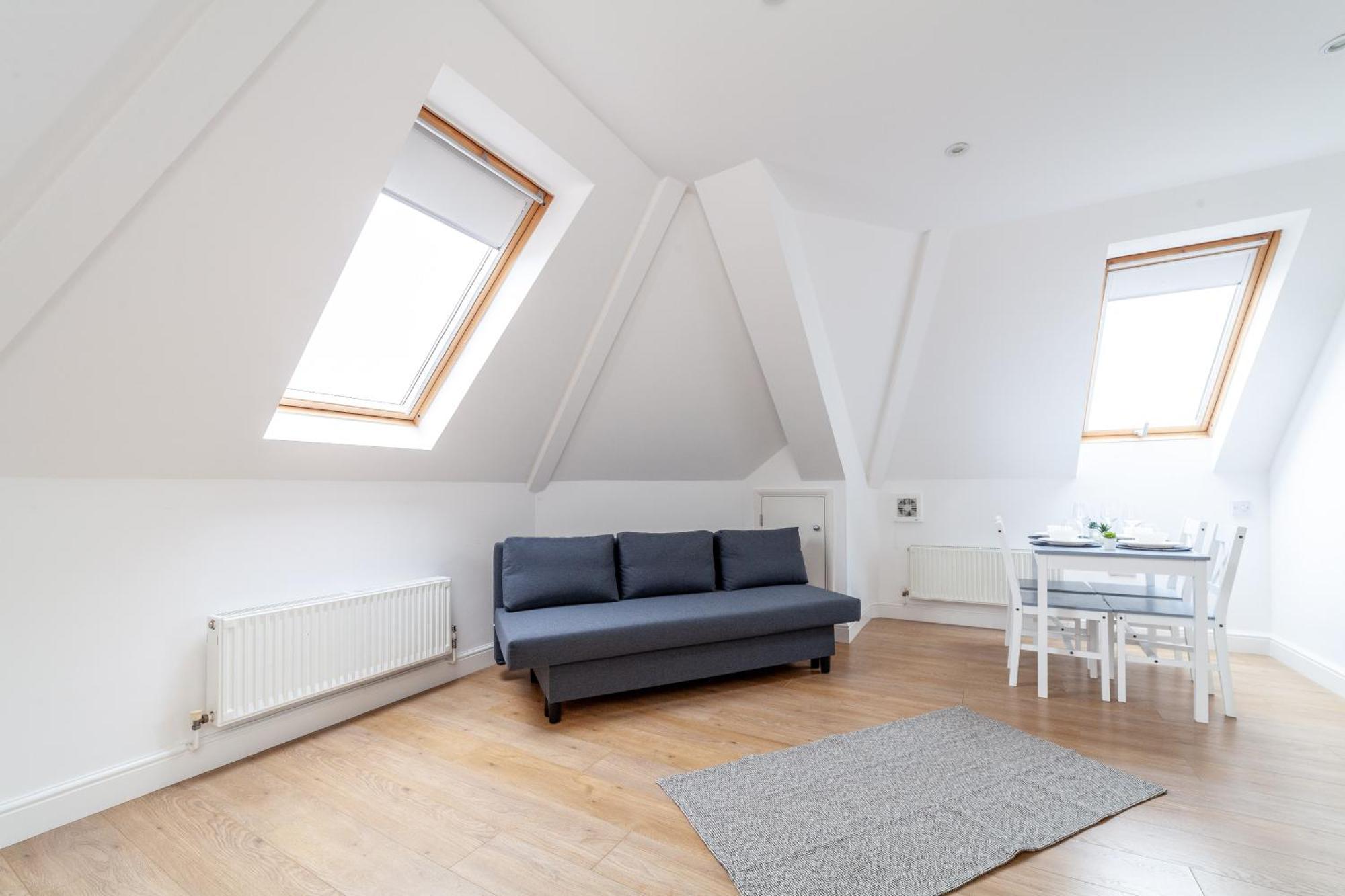 Great 1 Bedroom In Hounslow With Free Parking Abbey Wood Esterno foto
