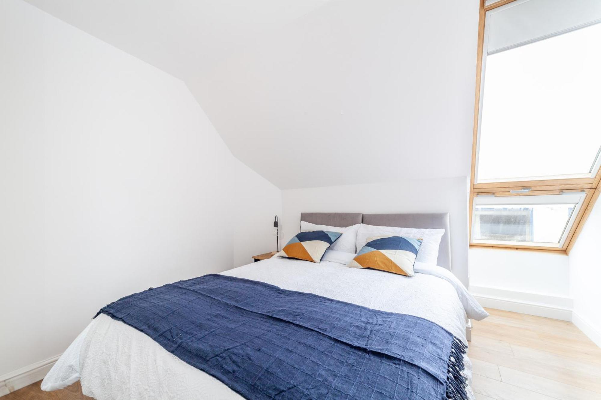Great 1 Bedroom In Hounslow With Free Parking Abbey Wood Esterno foto