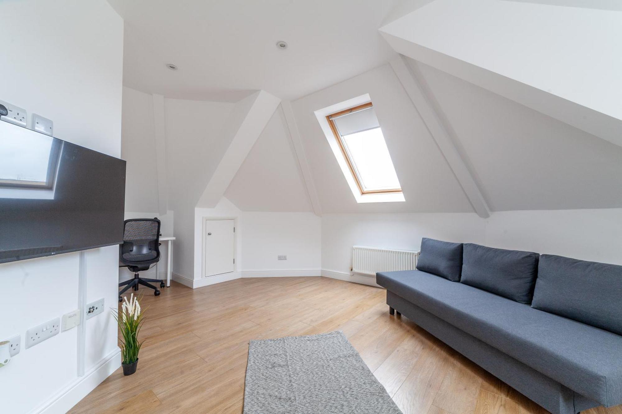 Great 1 Bedroom In Hounslow With Free Parking Abbey Wood Esterno foto