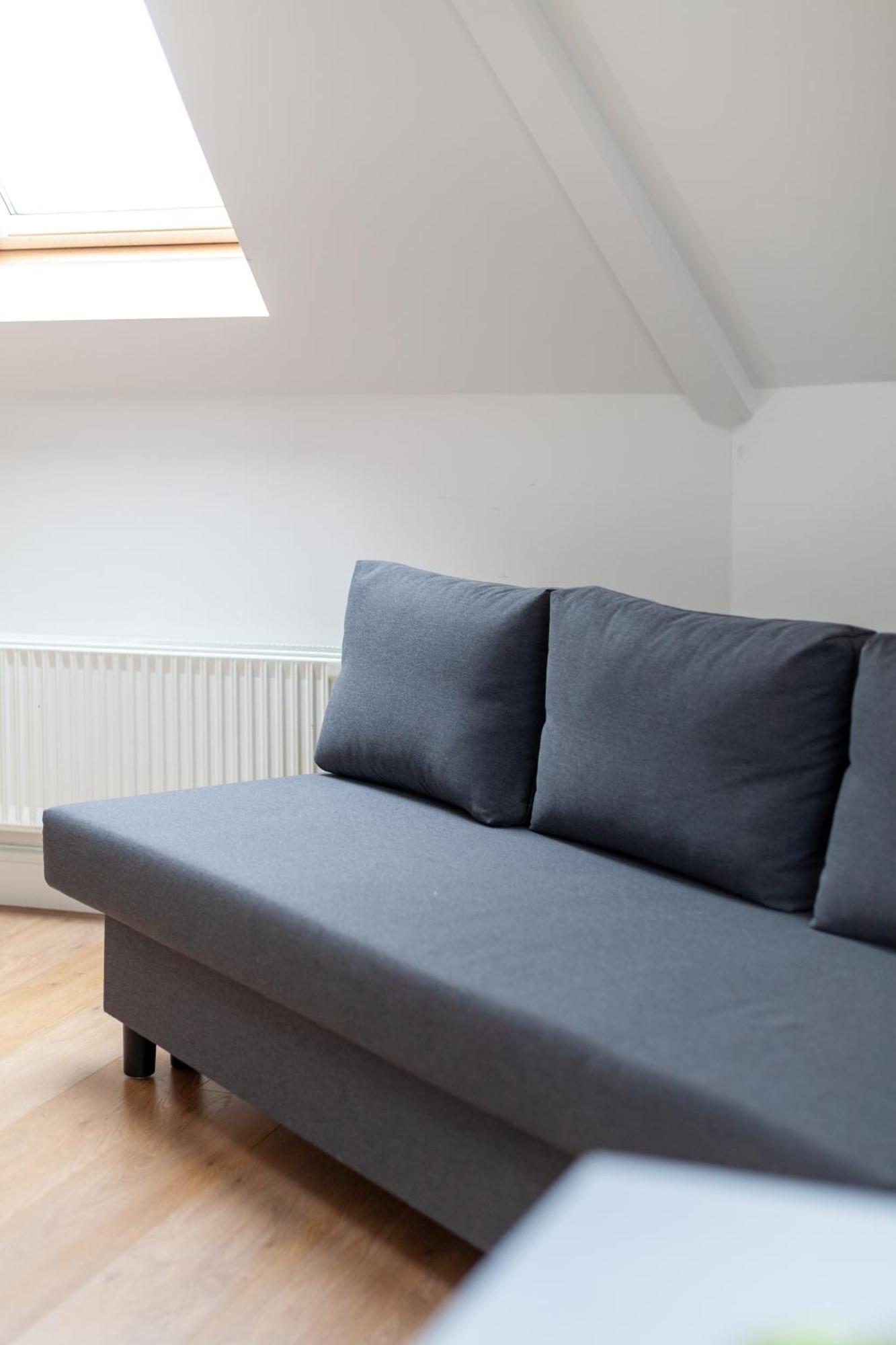 Great 1 Bedroom In Hounslow With Free Parking Abbey Wood Esterno foto